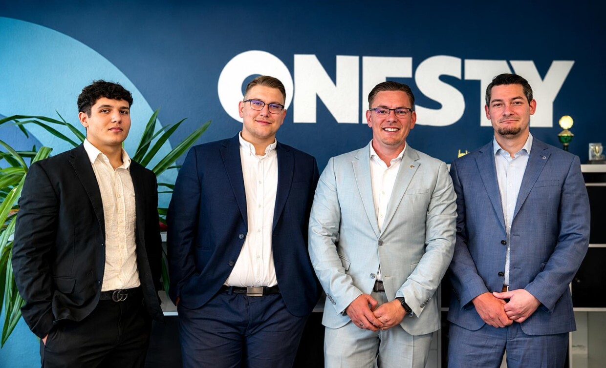 ONESTY Team Fürstenwalde