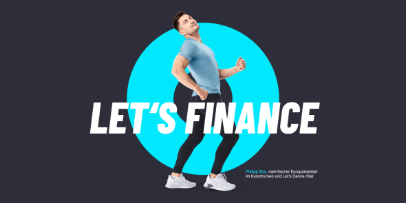 Let’s Finance! Philipp Boy ist neuer ONESTY-Markenbotschafter