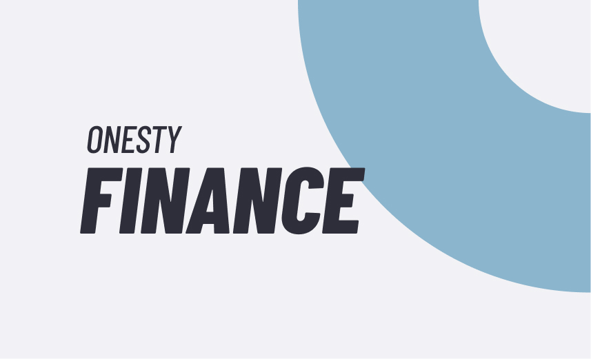 Die ONESTY-Unternehmen: ONESTY Finance