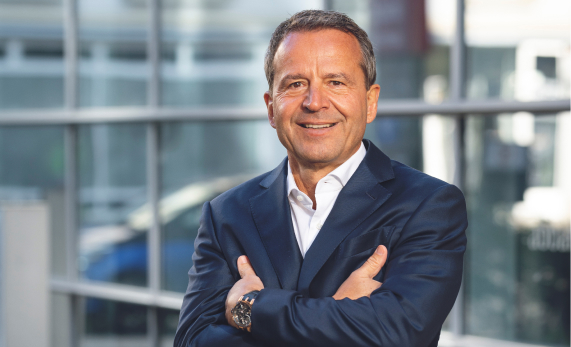 Förderer von Finanzbildung, Gründer und Geschäftsführer von ONESTY, Sören Patzig