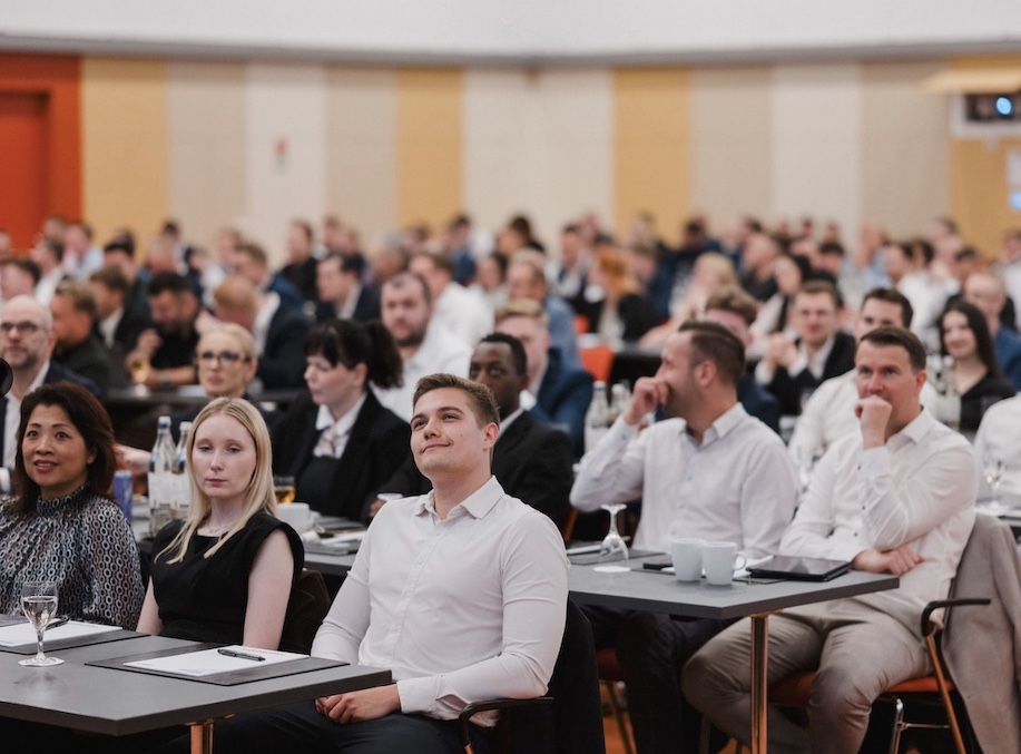 2. ONESTY Trainer Kongress
